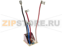 Блок управления электронный 230v для миксеров KitchenAid K5