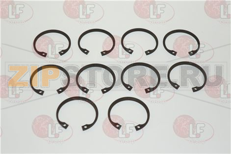CIRCLIPS 47I - 10PZ 