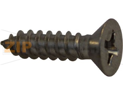 SELF-TAPPING SCREW 3.9X16 ST. STEEL VZ K 