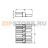Intermediate coupler; 5-pole; Cod. A; for sockets and plugs; white Wago 770-655 - Intermediate coupler; 5-pole; Cod. A; for sockets and plugs; white Wago 770-655