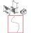 Cable RJ45 l=1MT Angelo Po FX61E3  