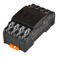 Блок клеммный, релейный Autonics ABL-L04PQ-UY