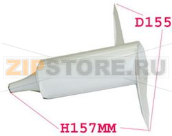 COLTELLO MIXER CS 5000/51 