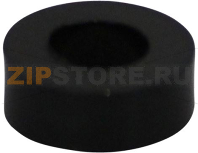 DISTANCE BUSH 4.2X8X3 PA66 BLACK 