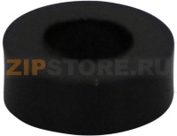 DISTANCE BUSH 4.2X8X3 PA66 BLACK