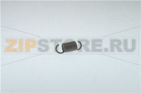 Tension spring 17,1/8,1x6,3x0,9 