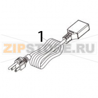 Power cord, BR TSC MH241T