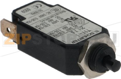 THERMAL CIRCUIT BREAKER SCHURTER T11 211 