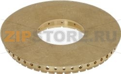 BURNER CAP ø 110 mm 