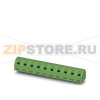 Клеммы для печатного монтажа Phoenix Contact GSMKDSN 1,5/ 3-7,62