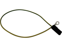 EARTH CABLE L=335 1XM4 1XSC6.3