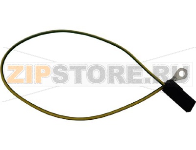 EARTH CABLE L=335 1XM4 1XSC6.3 