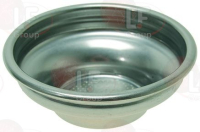 2-ПОРЦИОННЫЙ ФИЛЬТР 12 Г Ø 67,5X24,5 MM