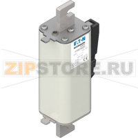 Предохранитель, 200 A, DC 750 В, size 1, gR, IEC Eaton FUSE 200A 750V 1EK/165 GR DC