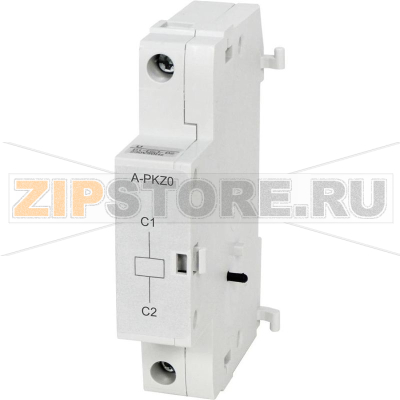 Расцепитель минимального напряжения 24 В/DC: 1 шт Eaton A-PKZ0 