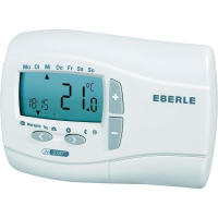 Термостат комнатный, от 7 до 32°C Eberle Instat Plus 2R