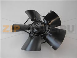 VENTILATORE ASSIALE EBM A4E300 AB01-46 