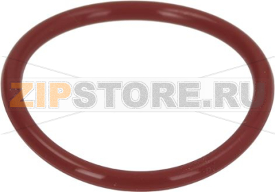 УПЛОТНИТЕЛЬ ORM 0387-35 СИЛИКОН КРАСНЫЙ 