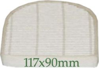 FILTER HEPA LA REAL AIR OUTLET