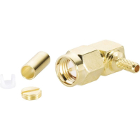 Разъем SMA, 1 шт TRU Components 1579256