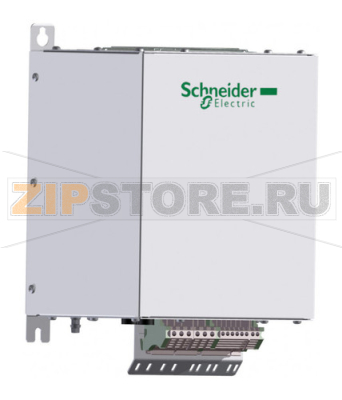 Фильтр пассивный 10 А, 400 В, 50 Гц Schneider Electric VW3A46121 