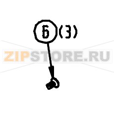 Винт с плоской головкой 4-40 X 3/16 Datamax A-4310 RH Винт с плоской головкой 4-40 X 3/16 Datamax A-4310 RHНазвание запчасти Datamax на английском языке: (50PK) SCRW 4-40 X 3/16 PFH UNDERCUT