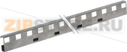 RACK 1335x19xh54mm C-Profil 