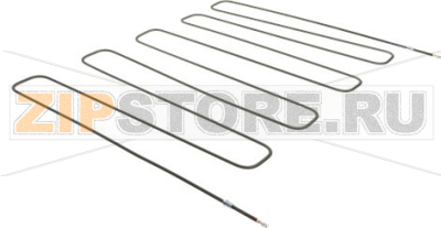 ТЭН 3650 W 230 V ENTRY 6A 12 MAX 