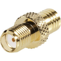 Разъем SMB, гнездо SMA, 1 шт TRU Components 1579527