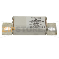 Предохранитель, 80 A, AC 1000 В, size 000, 24x36x115 мм, aR, IEC Eaton FUSE 80A 1000V 000FN/90