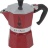 MOKA EXPRESS 3 ЧАШКИ КРАСНЫЙ BIALETTI - MOKA EXPRESS 3 ЧАШКИ КРАСНЫЙ BIALETTI