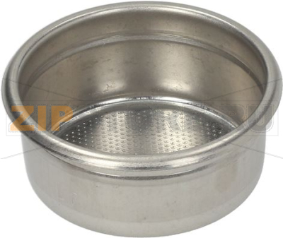 FILTER 3 CUPS 21/24 g ø 68x28 mm 