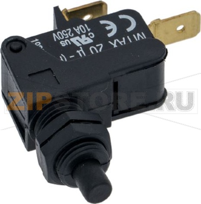 MICROSWITCH M1AX20 10A 250V 