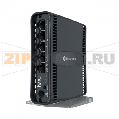 Маршрутизатор Wi-Fi MikroTik C52iG-5HaxD2HaxD-TC 