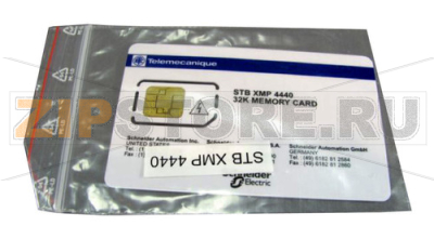 Карта памяти 32 Кб Schneider Electric STBXMP4440 