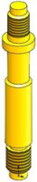 BRASS VALVE STEM (B-0101 &amp; RETRO GLASS F