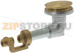 КРЕПЕЖНЫЙ РАЗМЕР 110 ММ ДЛЯ СБОРНОГО УЗЛА ГОРЕЛКИ 