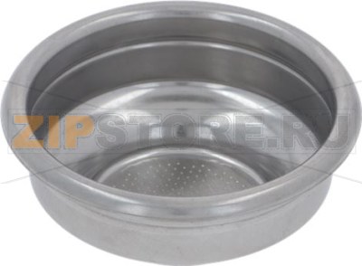 FILTER ST./STEEL 1-CUP GRP AL S.M. 