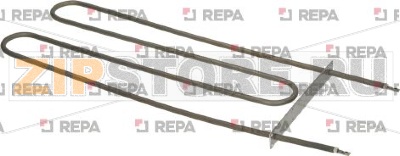 RESISTENZA 1000W 230V,L- 610MM,W-200MM, 