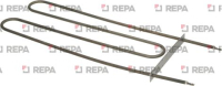 RESISTENZA 1000W 230V,L- 610MM,W-200MM,