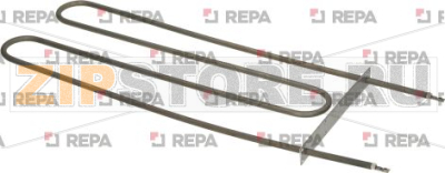 RESISTENZA 1000W 230V,L- 610MM,W-200MM, 