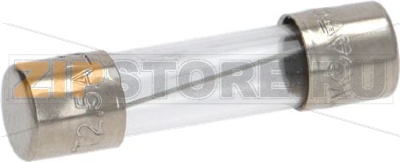 DELAYED FUSE ø 5x20 mm 250V 2,5AL 