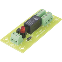 Плата релейная 12 В/DC TRU Components 503320