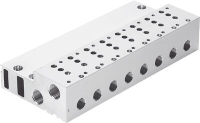 Плита для блочного монтажа Festo MHA4-PR6-3-1/4