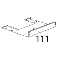 Fondo est BT gas S.5E Unox XBC 615EG