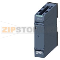 РЕЛЕ ВРЕМЕНИ, ЭЛЕКТРОННОЕ, С ФУНКЦИЕЙ "ЗВЕЗДА-ТРЕУГОЛЬНИК", 1НО - БЕЗ ЗАДЕРЖКИ, 1НО - C ЗАДЕРЖКОЙ , 1 ДИАПАЗОН УСТАВОК ВРЕМЕНИ 1…20C., 200…240В AC AND 380…440В AC, ВИНТОВЫЕ КЛЕММЫ Siemens 3RP2574-1NM20