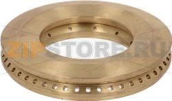 РАССЕКАТЕЛЬ ПЛАМЕНИ Ø 120 ММ 