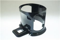MOBILE CIOCCOLATIERA NERO 3 LT