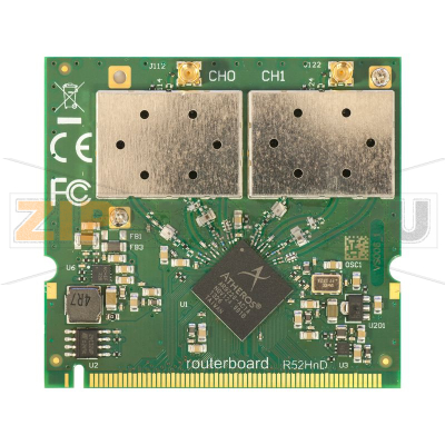 Радиокарта MikroTik R52HnD 