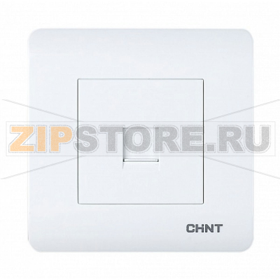 Розетка, 8 проводов Chint 715395 